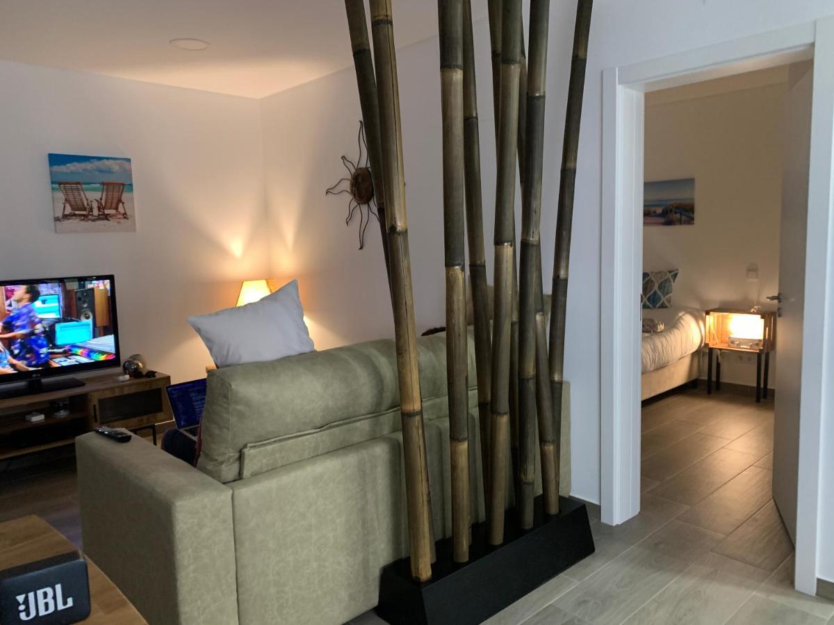 Cristal House 250 Meters From Monte Gordo Beach Luaran gambar