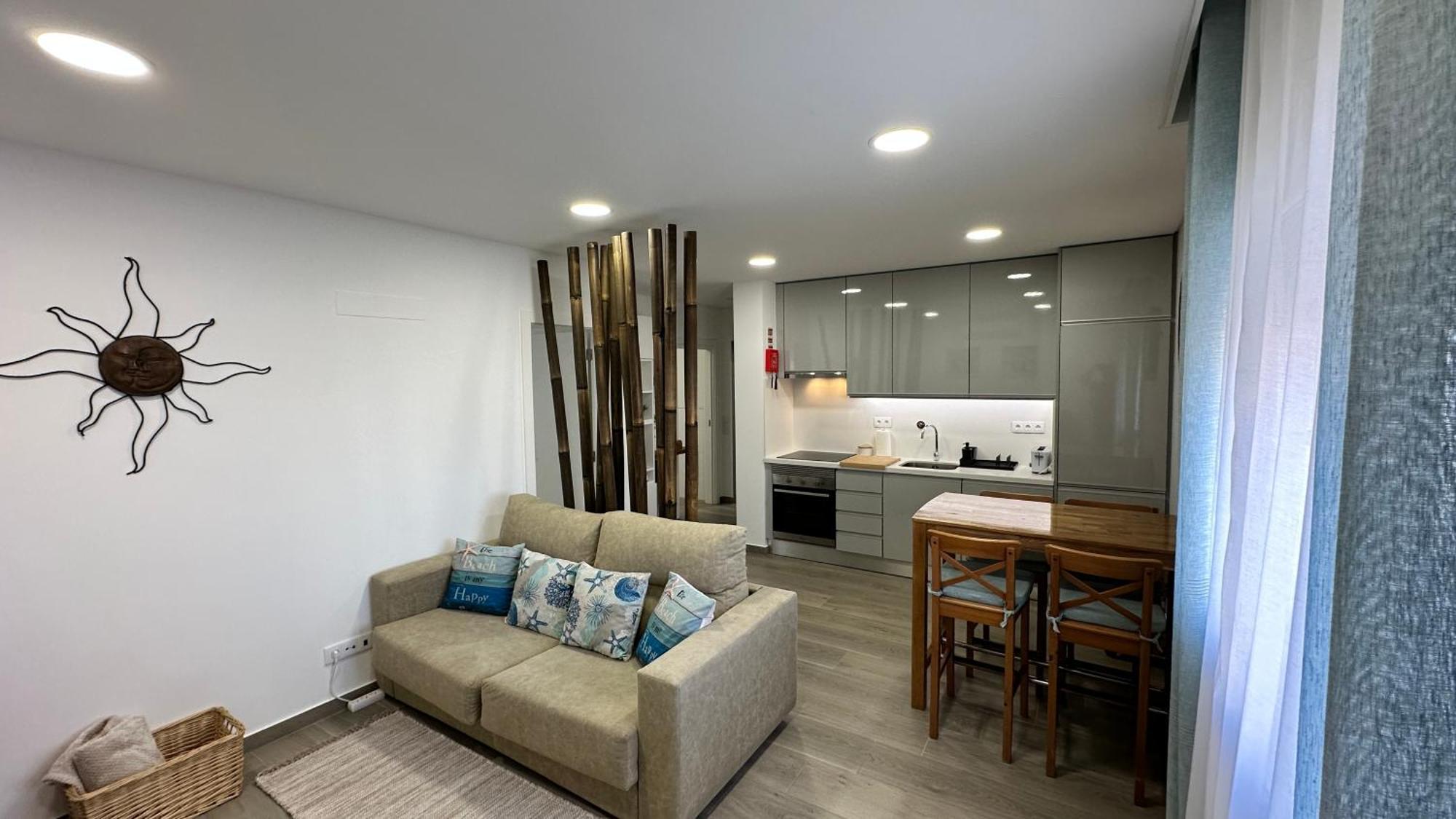 Cristal House 250 Meters From Monte Gordo Beach Luaran gambar